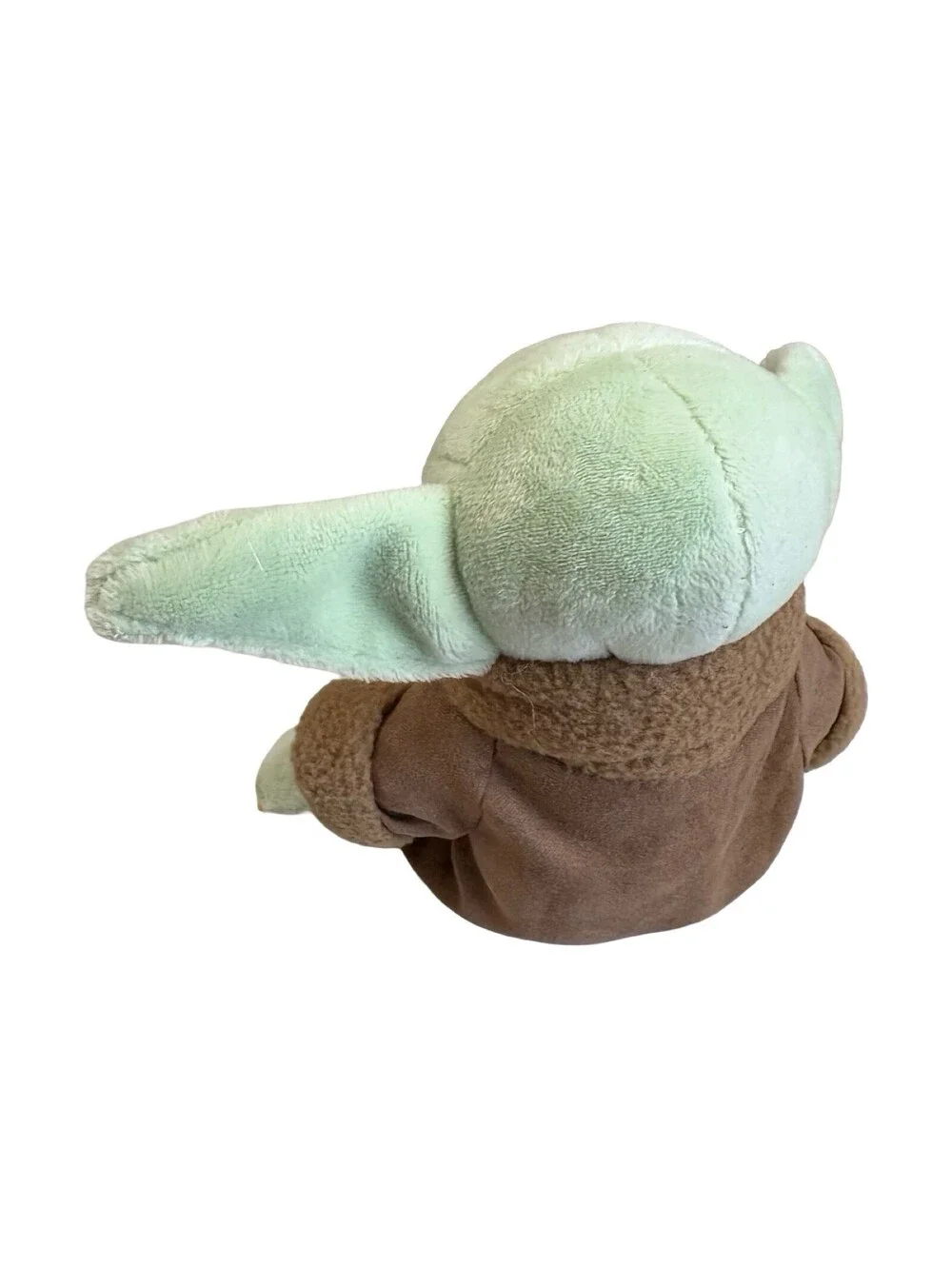 Disney Star Wars The Mandalorian The Child Grogu Baby Yoda 6” Stuffed Plush Toy